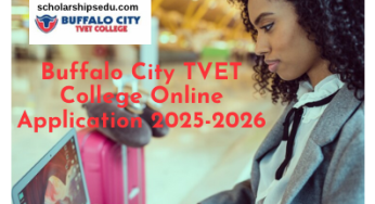 Buffalo City TVET College Online Application 2025-2026