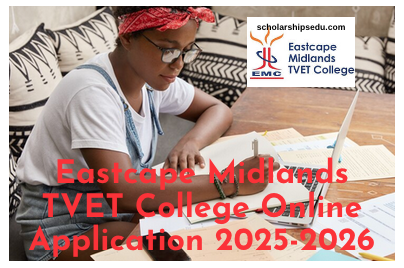 Eastcape Midlands TVET College Online Application 2025-2026