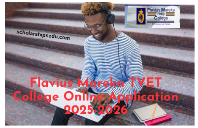 Flavius Mareka TVET College Online Application 2025-2026