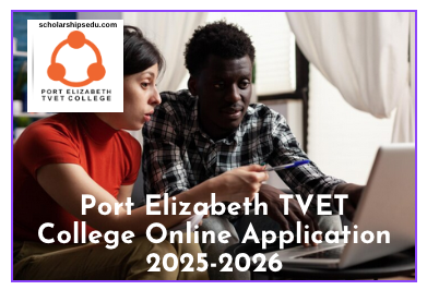 Port Elizabeth TVET College Online Application 2025-2026