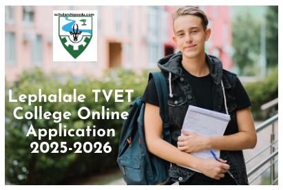 Lephalale TVET College Online Application 2025-2026