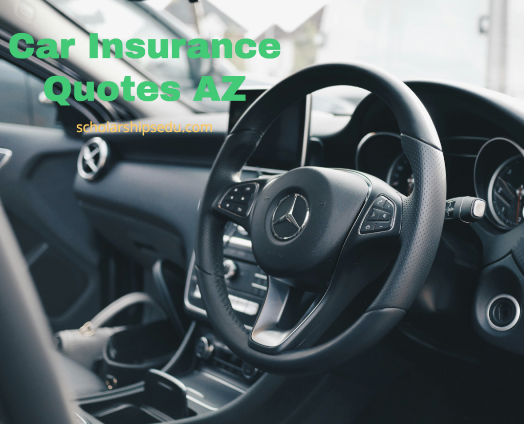 Car Insurance Quotes AZ