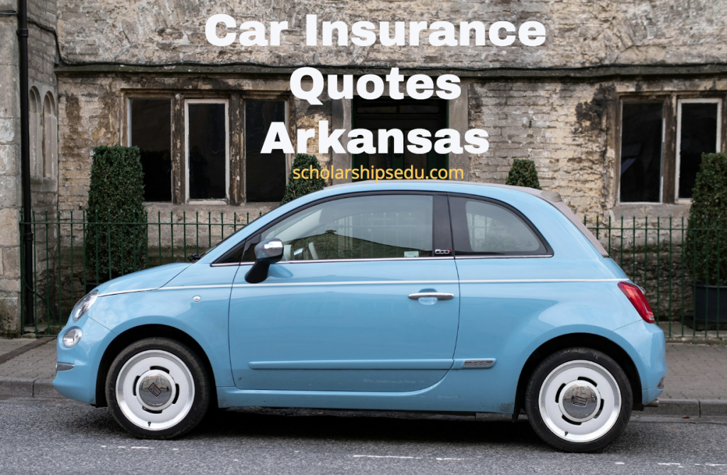 Car Insurance Quotes Arkansas