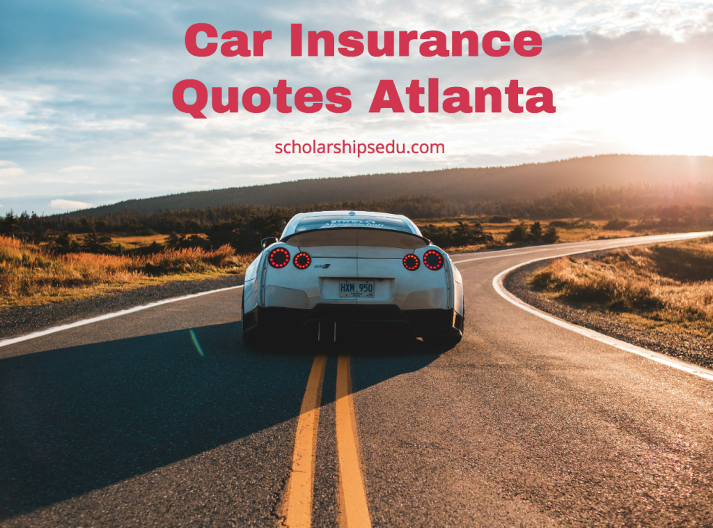 Car Insurance Quotes Atlanta