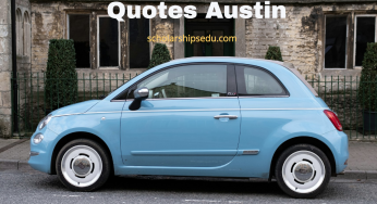 Car Insurance Quotes Austin