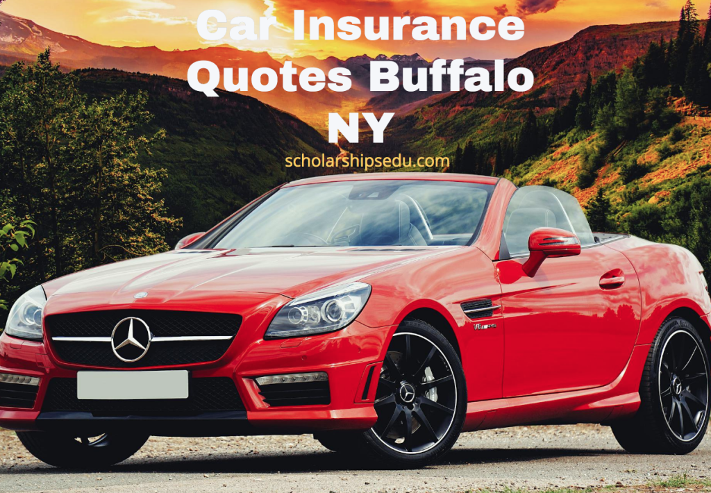 Car Insurance Quotes Buffalo NY