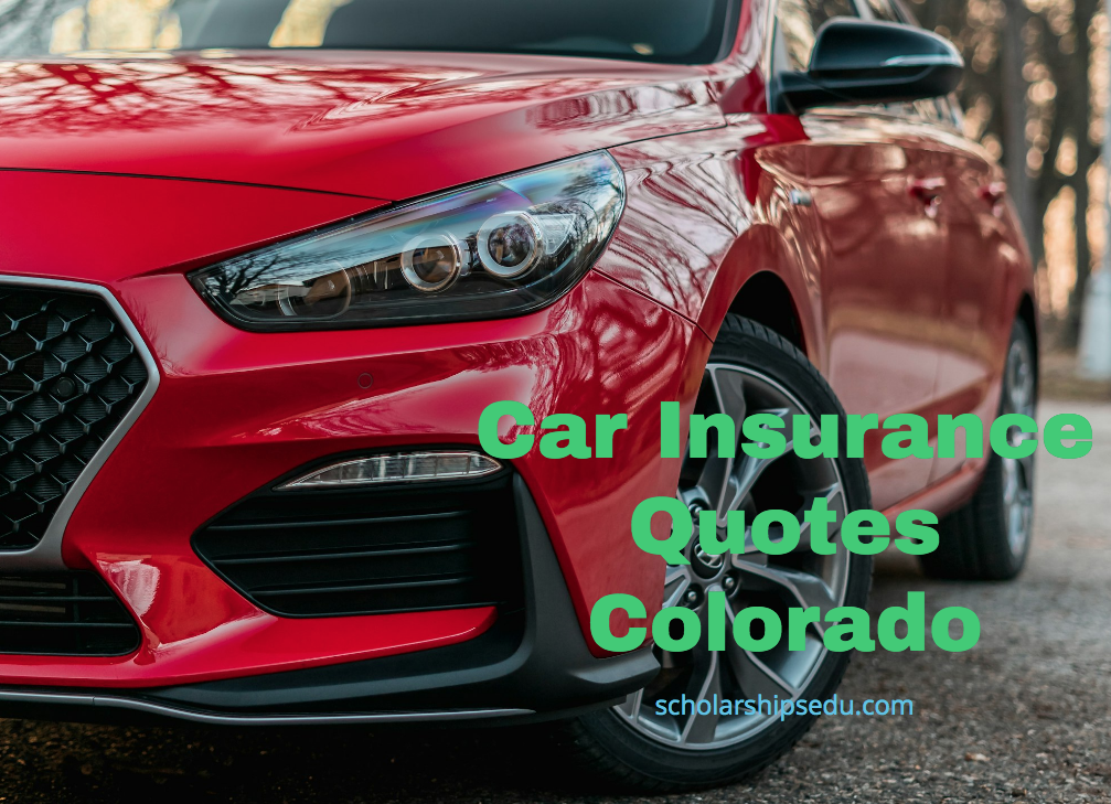 Car Insurance Quotes Colorado