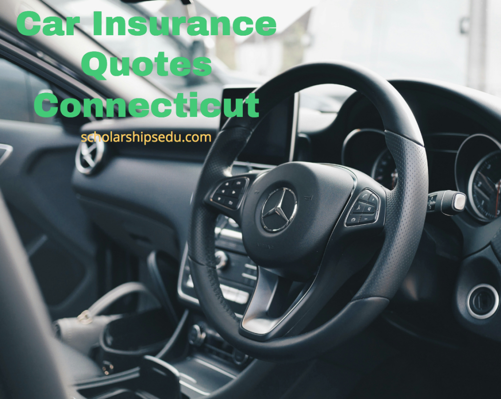 Car Insurance Quotes Connecticut