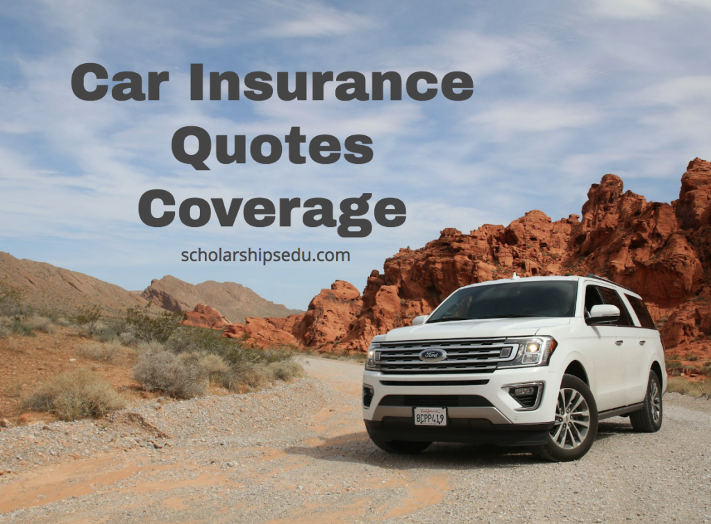 Car Insurance Quotes Coverage