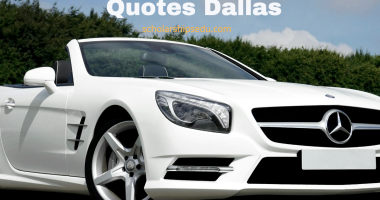 Car Insurance Quotes Dallas