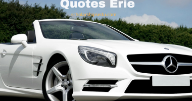Car Insurance Quotes Erie
