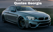 Car Insurance Quotes Georgia