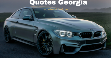 Car Insurance Quotes Georgia