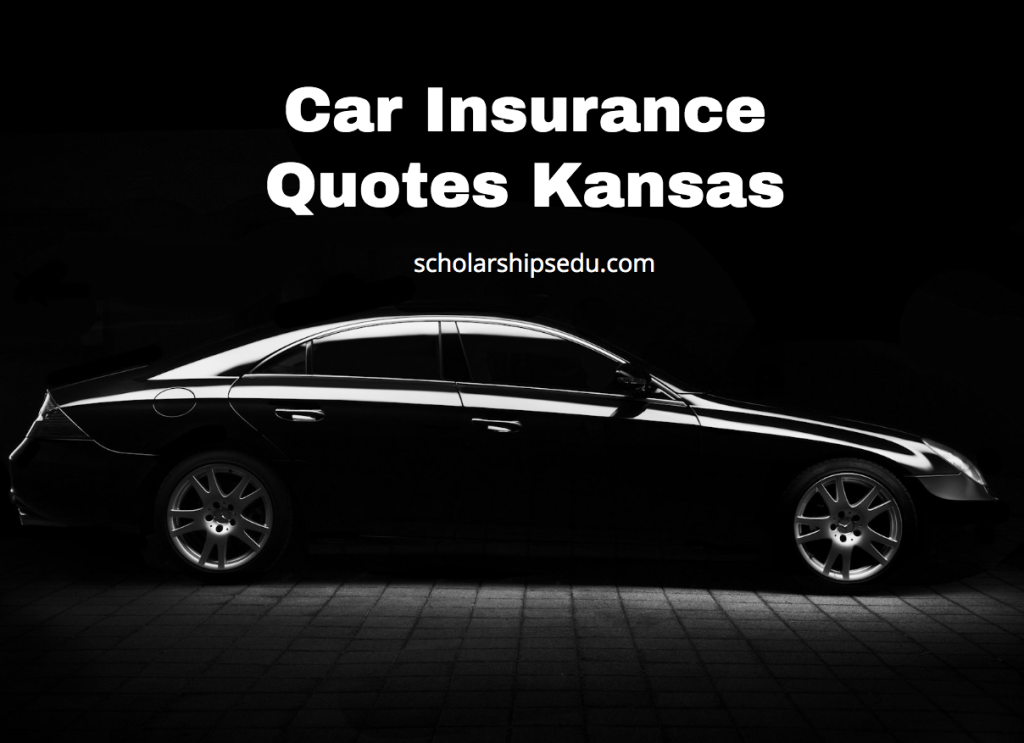 Car Insurance Quotes Kansas
