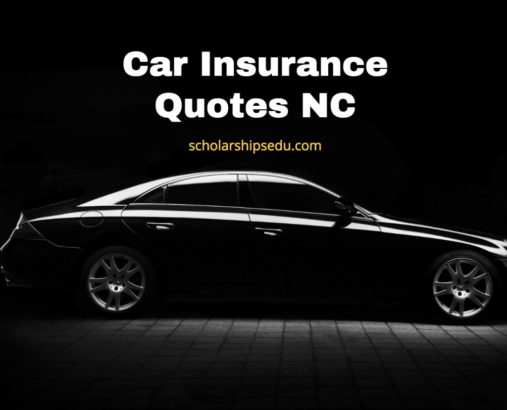 Car Insurance Quotes NC