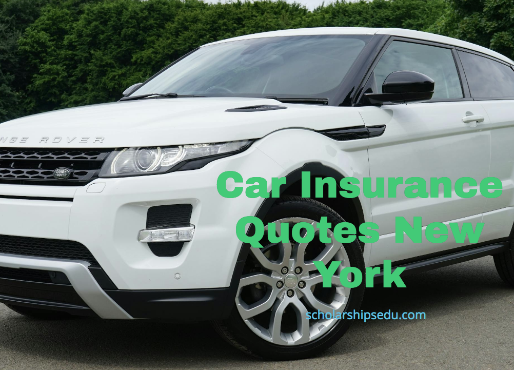 Car Insurance Quotes New York