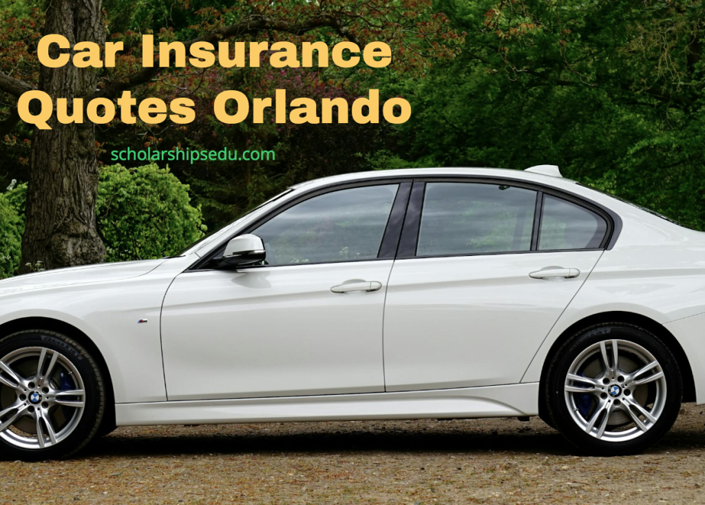 Car Insurance Quotes Orlando