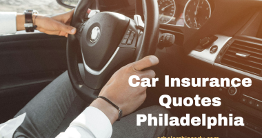 Car Insurance Quotes Philadelphia