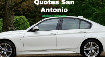 Car Insurance Quotes San Antonio