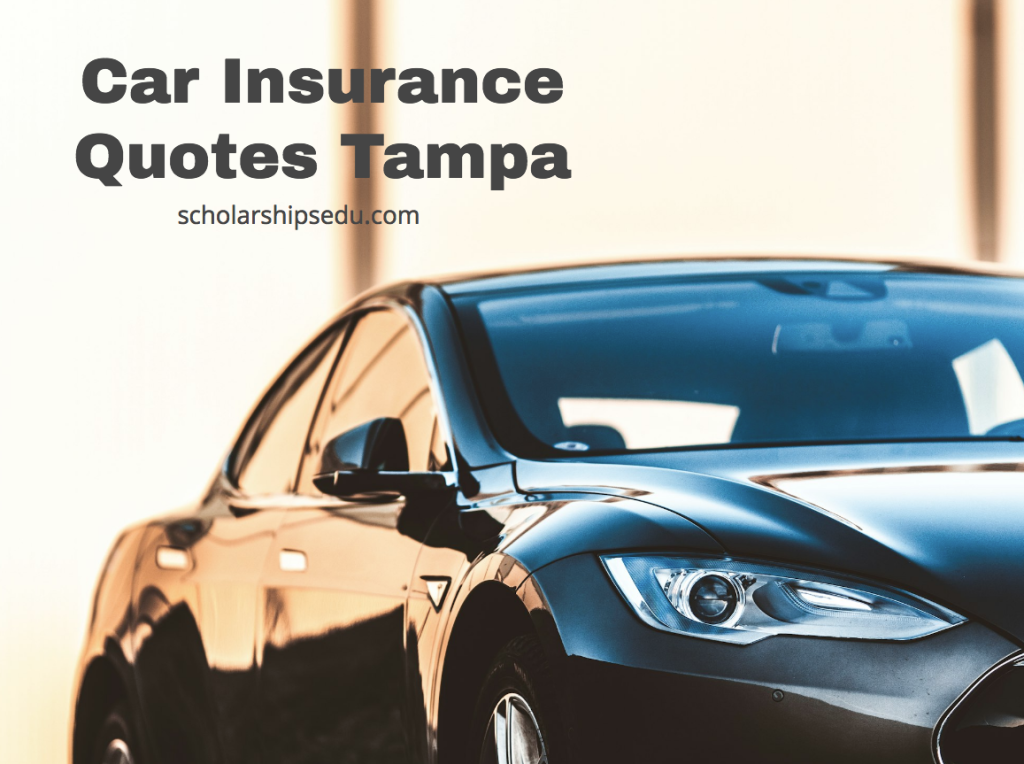Car Insurance Quotes Tampa