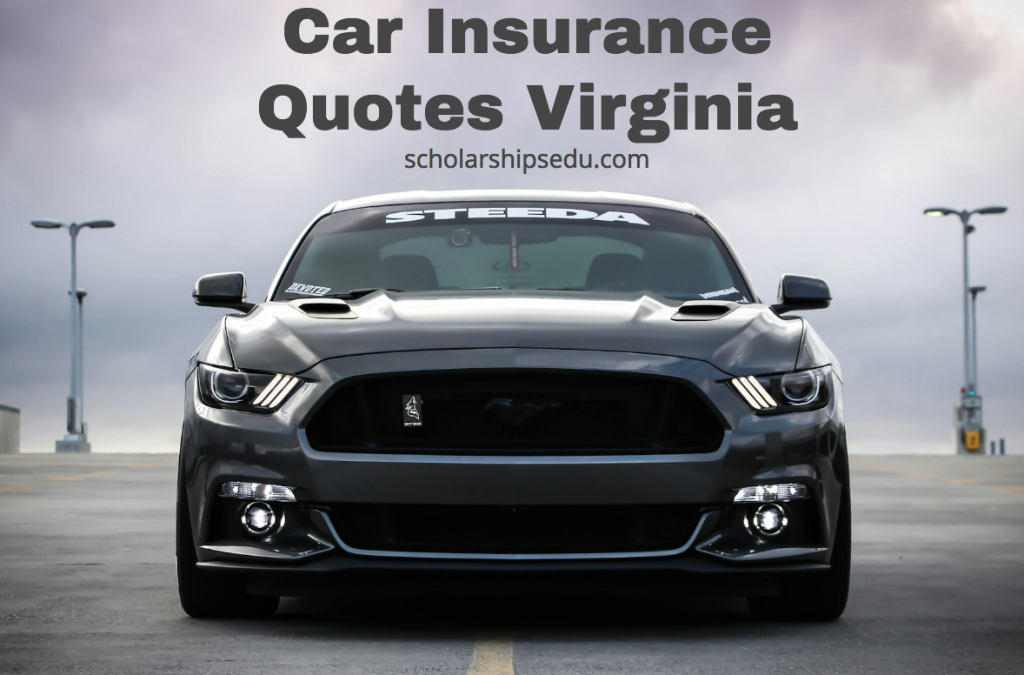 Car Insurance Quotes Virginia