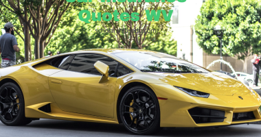 Car Insurance Quotes WV