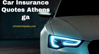 Car Insurance Quotes Athens ga