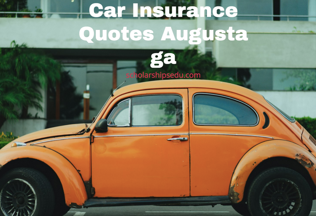 Car Insurance Quotes Augusta ga