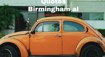Car Insurance Quotes Birmingham al