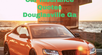 Car Insurance Quotes Douglasville Ga