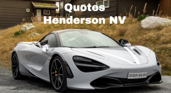 Car Insurance Quotes Henderson NV
