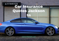 Car Insurance Quotes Jackson tn