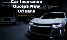 Car Insurance Quotes New Orleans