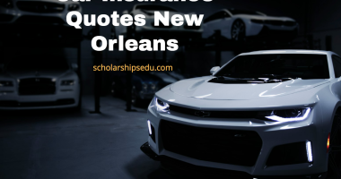 Car Insurance Quotes New Orleans