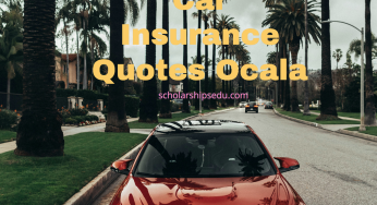 Car Insurance Quotes Ocala