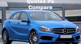 Car Insurance Quotes Pa Compare