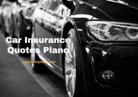 Car Insurance Quotes Plano