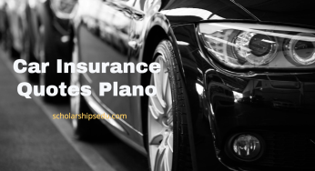 Car Insurance Quotes Plano