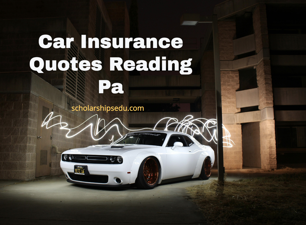 Car Insurance Quotes Reno