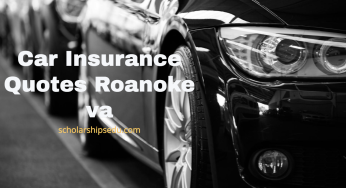 Car Insurance Quotes Roanoke va