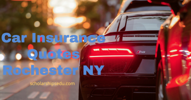 Car Insurance Quotes Rochester NY