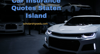 Car Insurance Quotes Staten Island