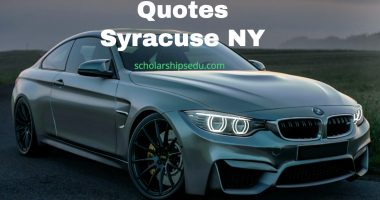Car Insurance Quotes Syracuse NY