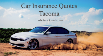 Car Insurance Quotes Tacoma