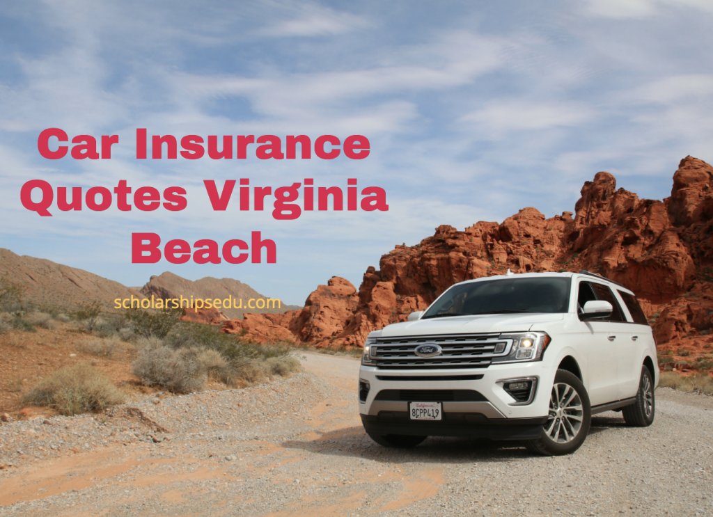 Car Insurance Quotes Virginia Beach