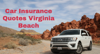 Car Insurance Quotes Virginia Beach