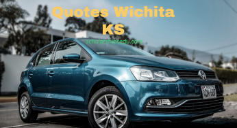Car Insurance Quotes Wichita KS