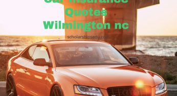 Car Insurance Quotes Wilmington nc