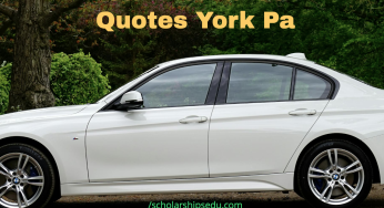 Car Insurance Quotes York Pa