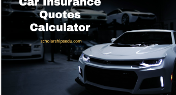 Car Insurance Quotes Calculator